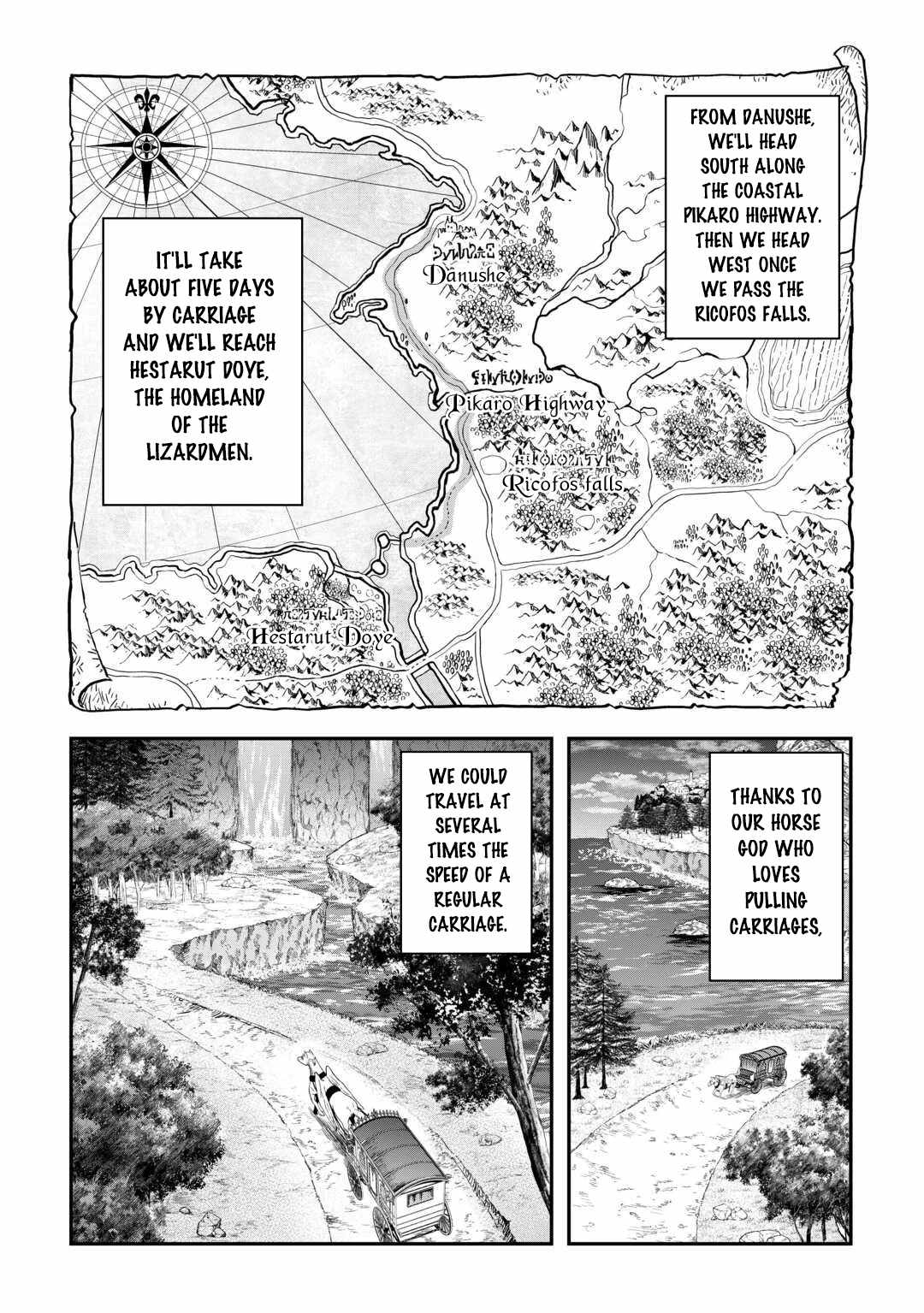 Sozai Saishuka no Isekai Ryokouki Chapter 64 Kissmanga