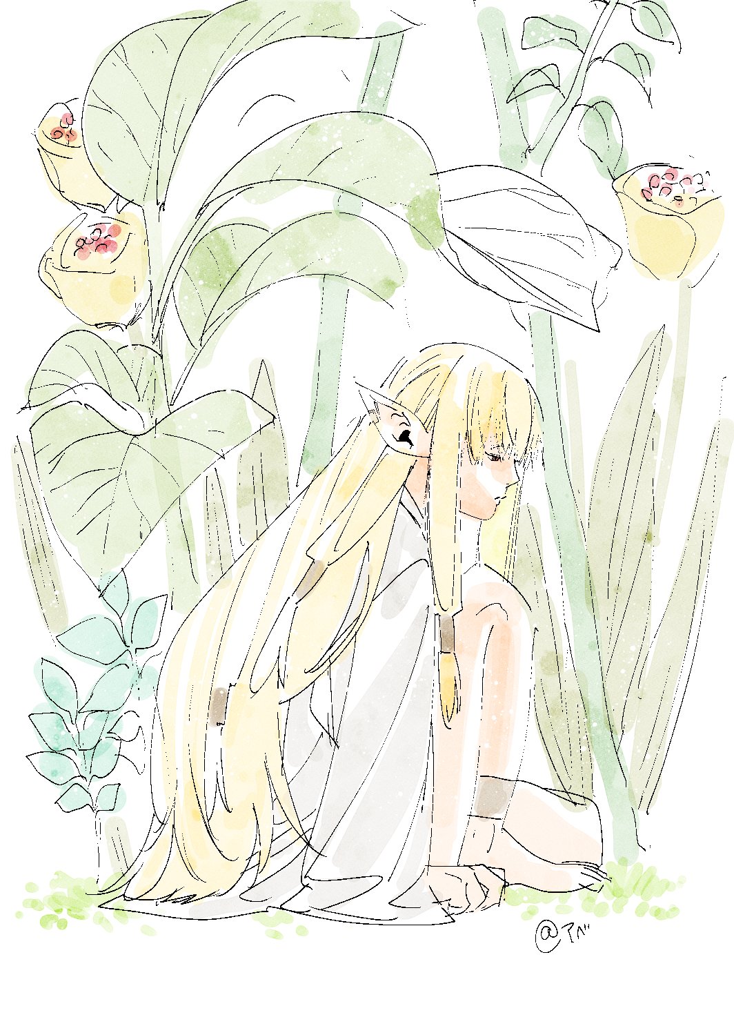 Sousou no Frieren Chapter 131 Kissmanga