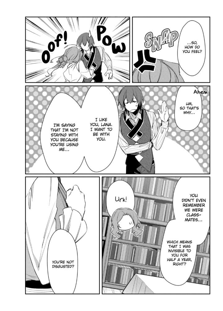 The Banished Villainess’ Husband - Chapter 27 - Kissmanga