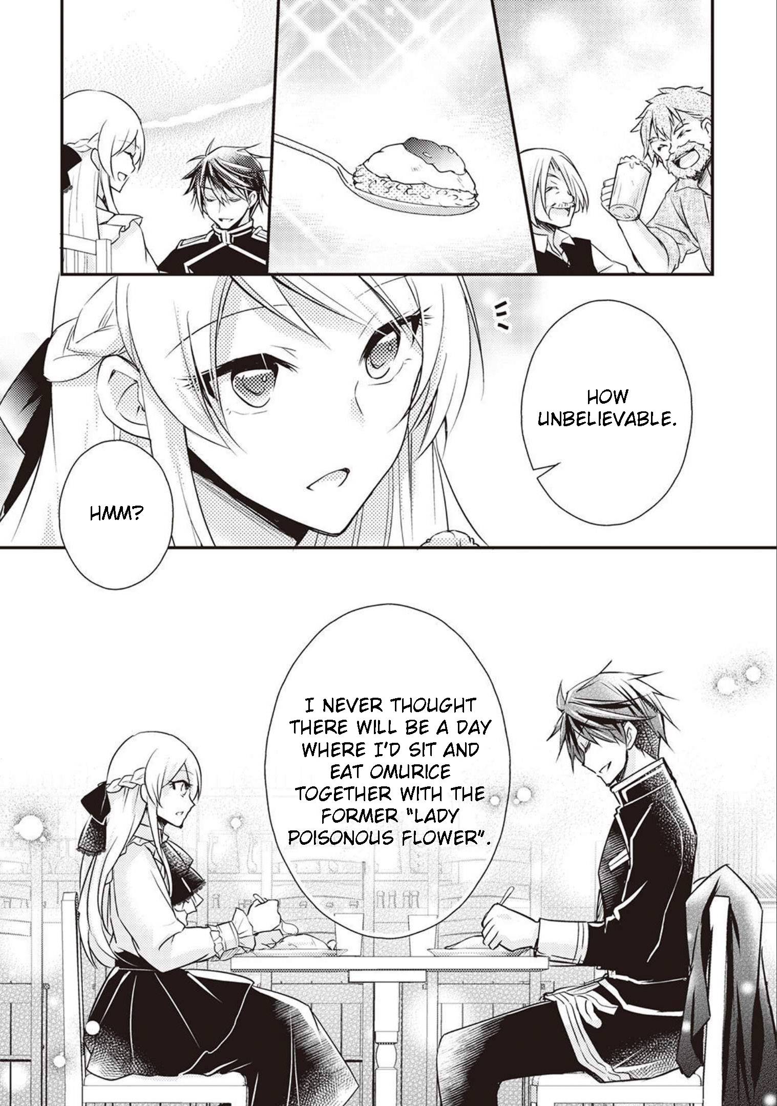 The Role of The Villainess is No More! - Chapter 4 - Kissmanga