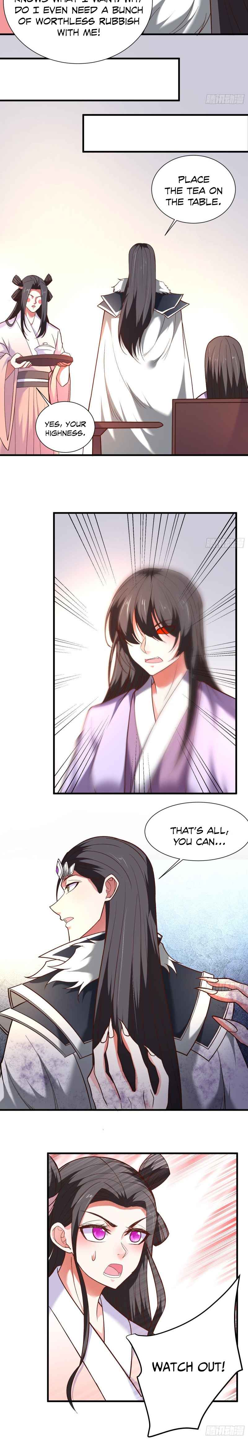 King Killer Reborn - Chapter 120 - Kissmanga