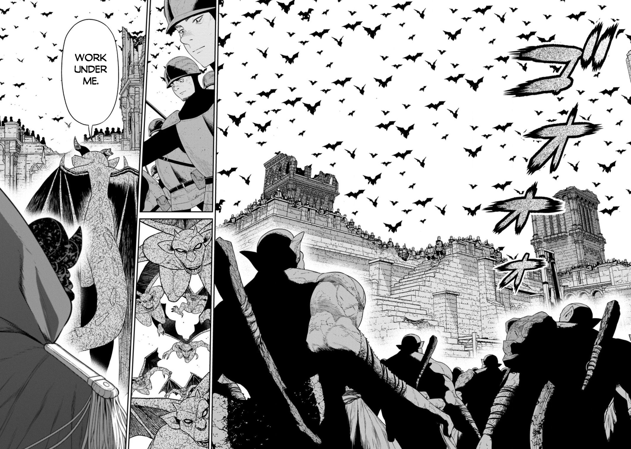 The Maou Army's Strongest Magician Was A Human kissmanga.in