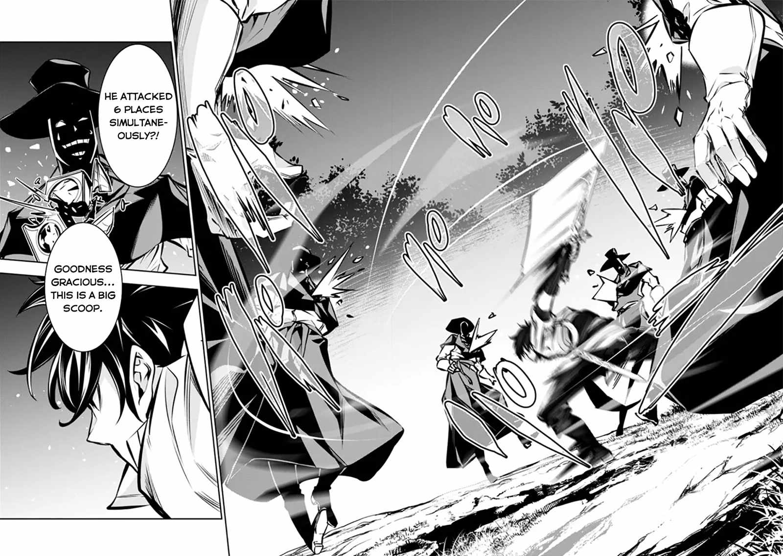 The Strongest Magical Swordsman Ever Reborn as an F-Rank Adventurer