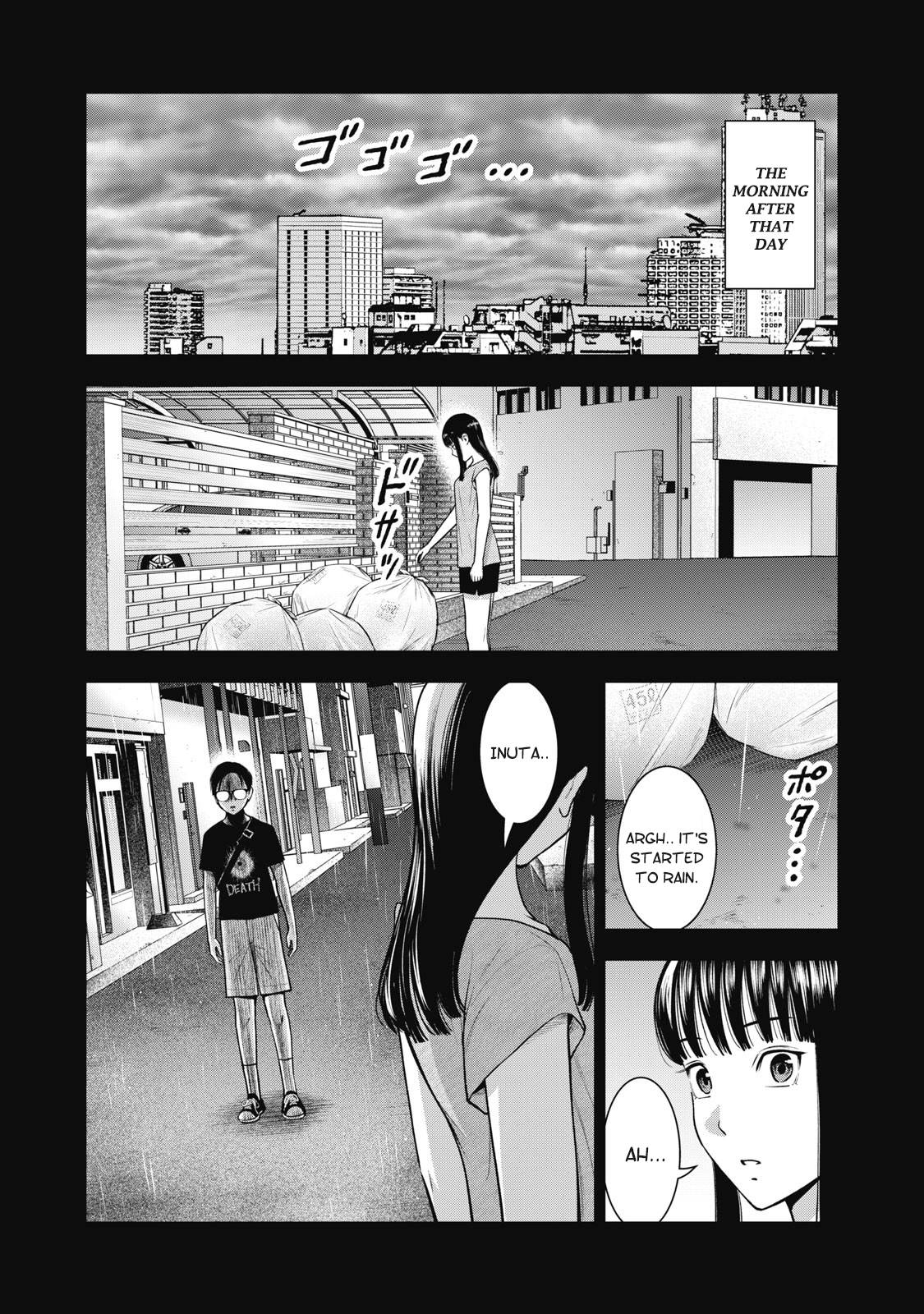 Akai Ringo - Chapter 29 - Kissmanga