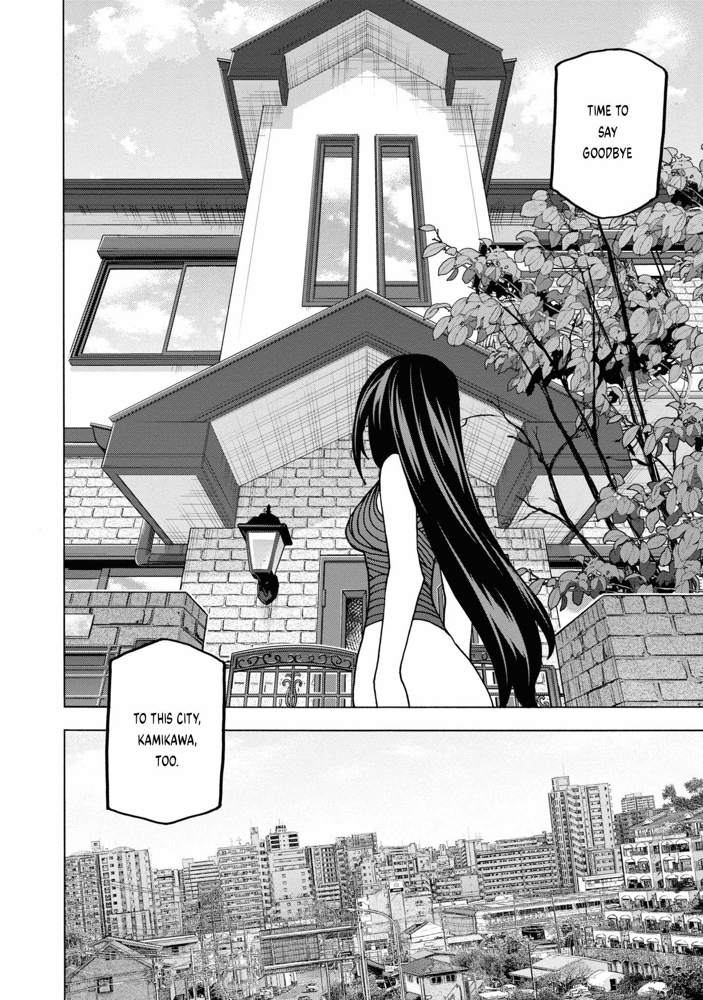 Subete no jinrui o hakai suru. Sorera wa saisei dekinai. - Chapter 50