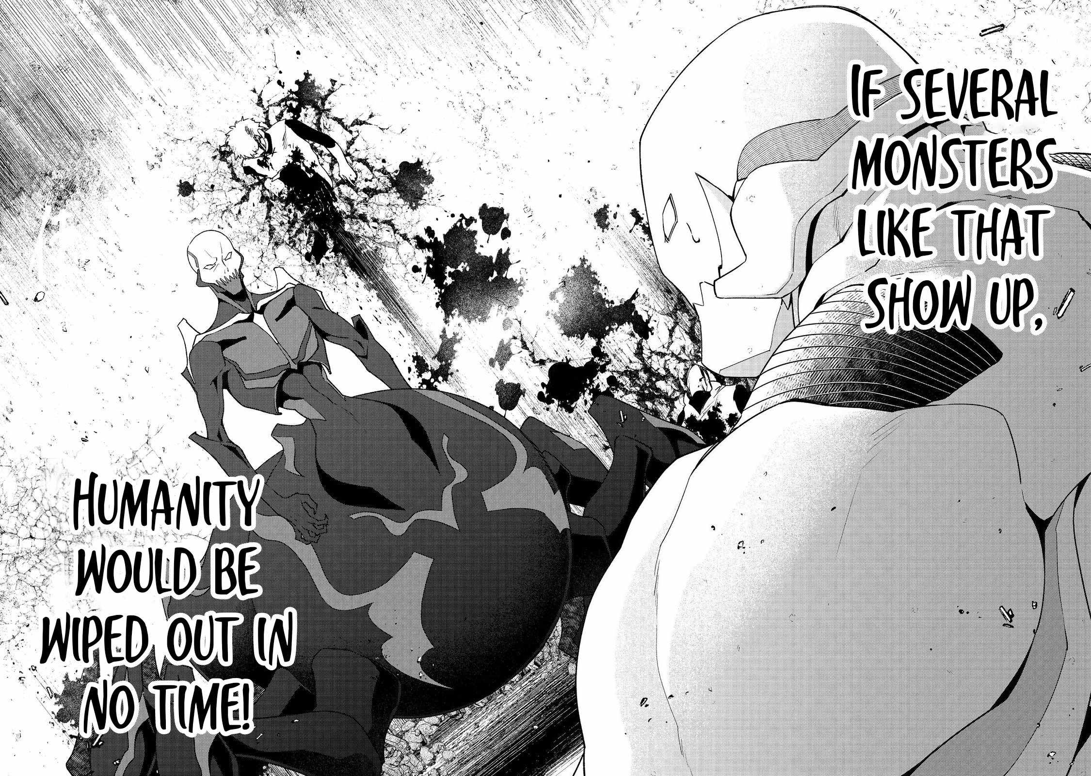 bonkotsu shinpei no monster life - Chapter 6 - Kissmanga