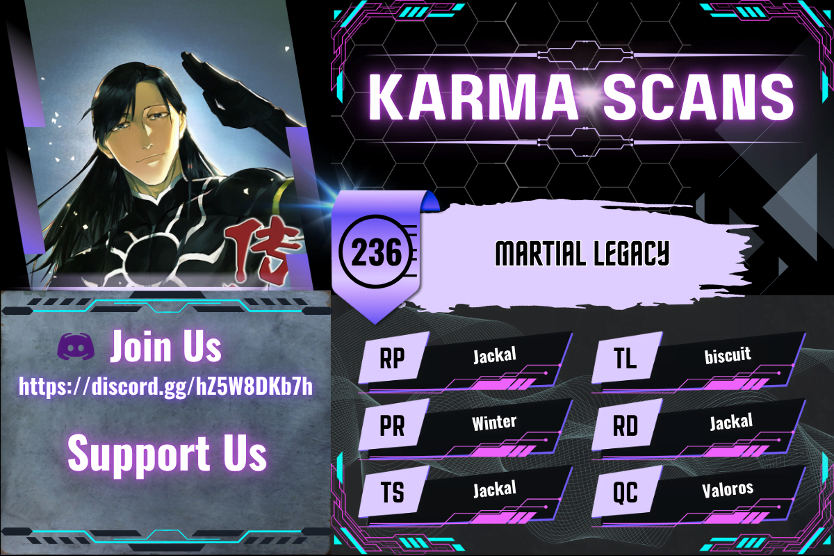Martial Legacy - Chapter 236 - Kissmanga