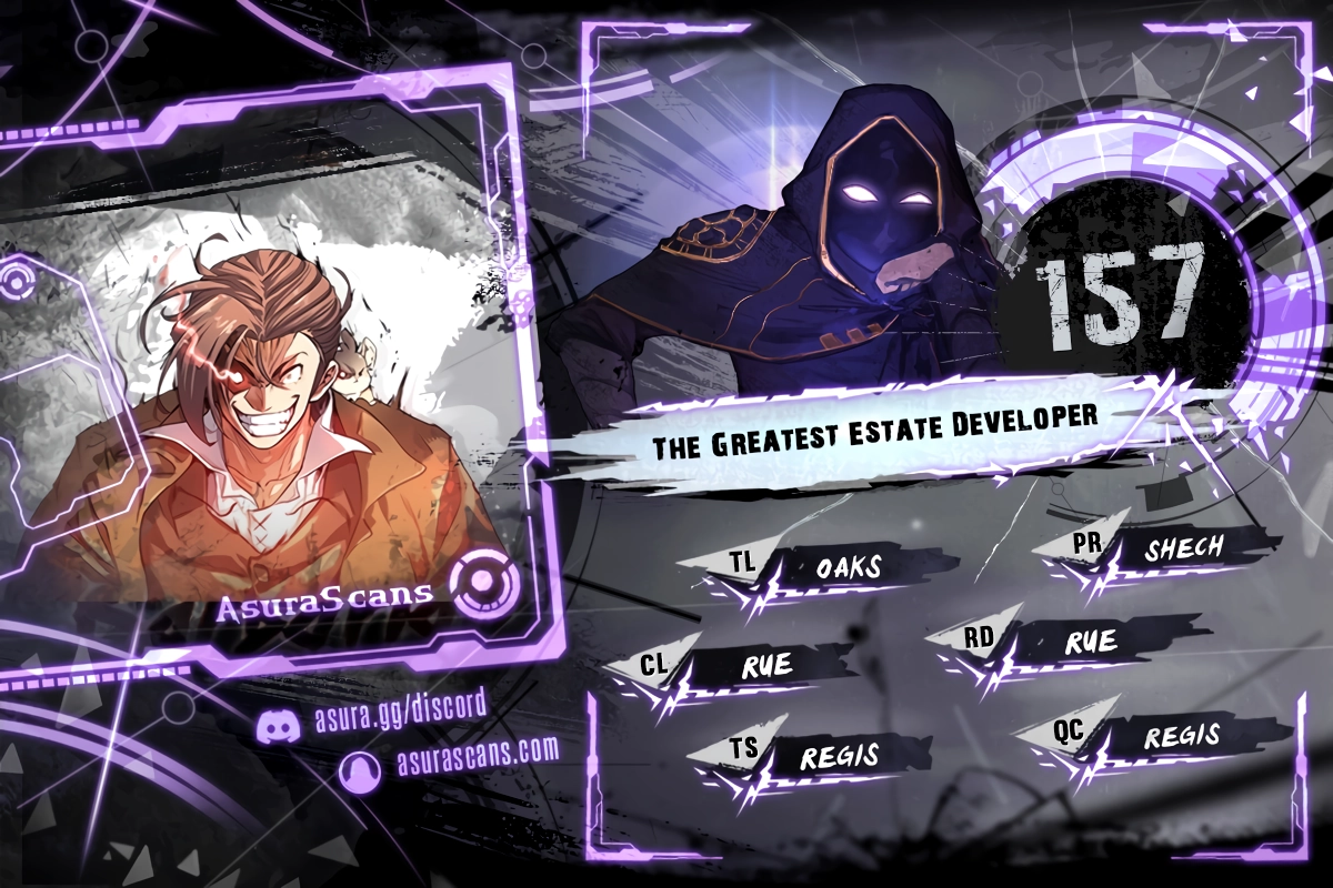 The Greatest Estate Designer 105