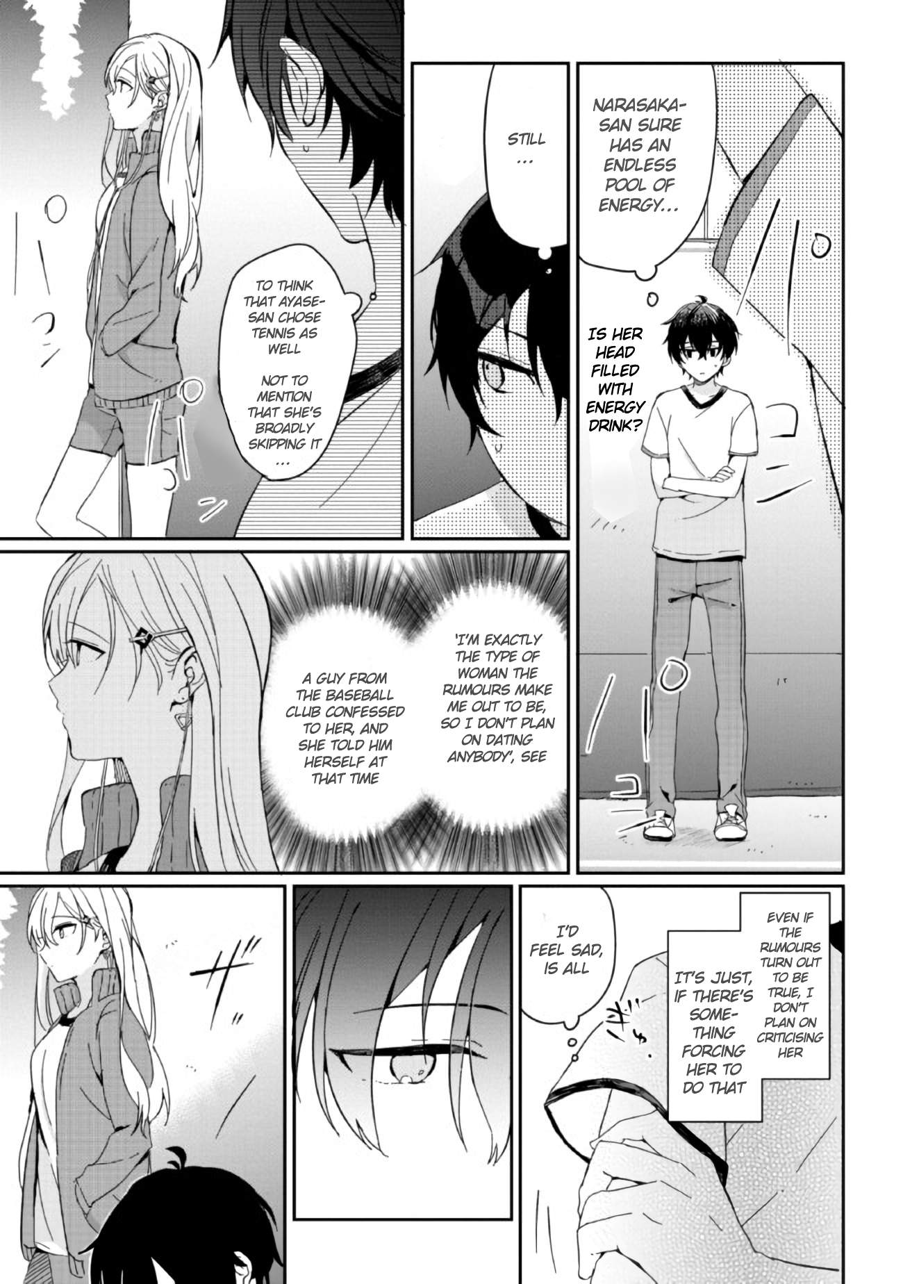 Days with my Step Sister chapter 2 Kissmanga