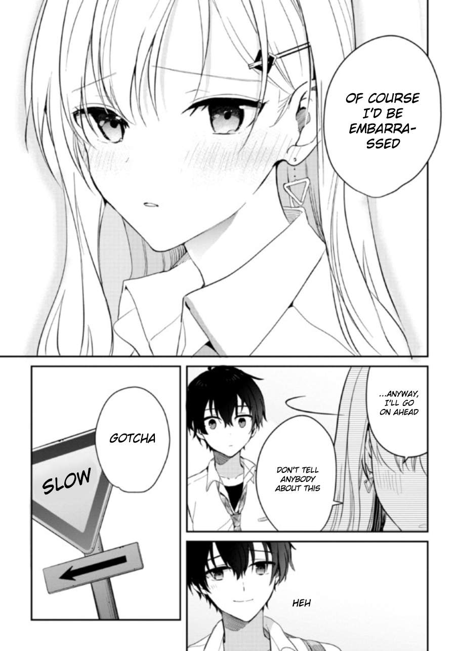Days with my Step Sister chapter 4 Kissmanga