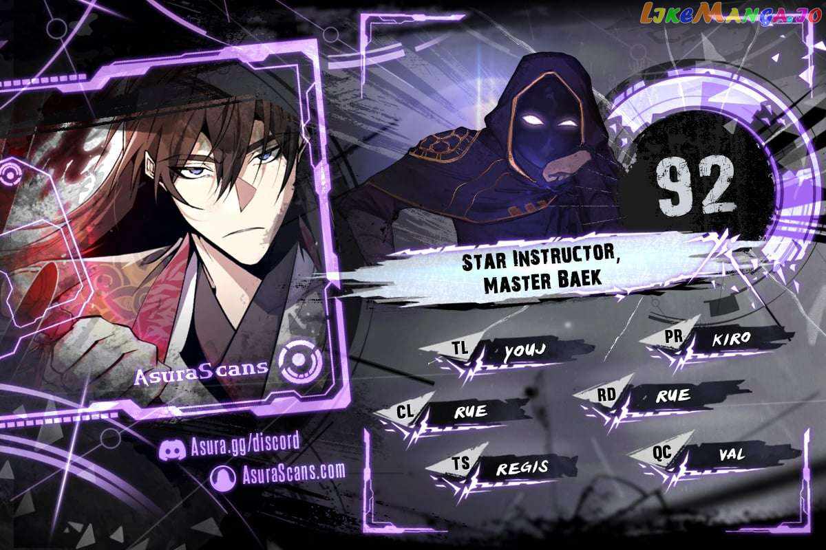 One hit teacher master baek - Chapter 92 - Kissmanga