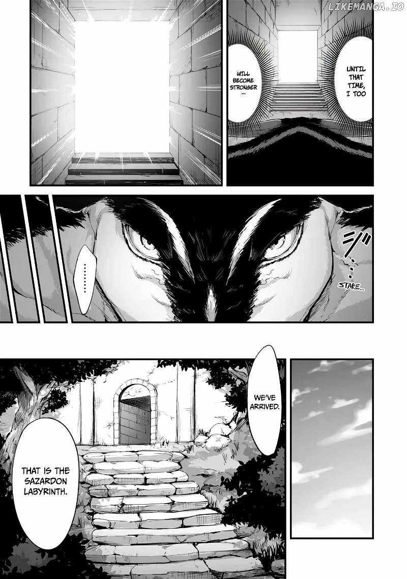 king of the labyrinth chapter 11.1