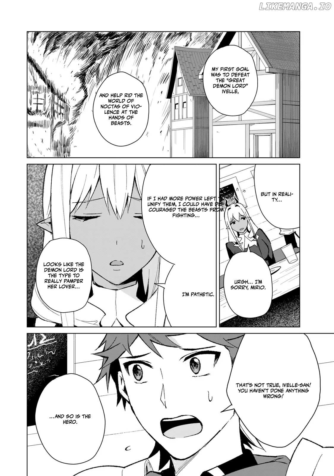 Biryuu Enshoutan - Chapter 15 - Kissmanga