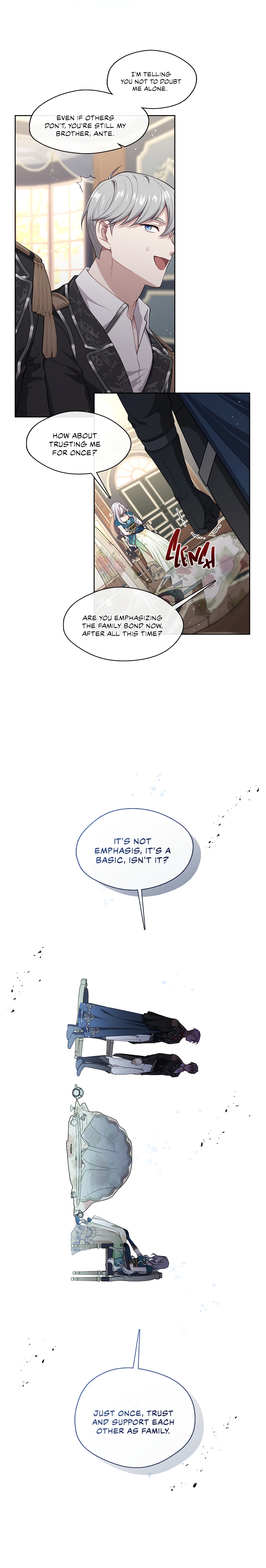 SClass Hunter Doesn’t Want To Be A Villain Princess Chapter 2 Kissmanga