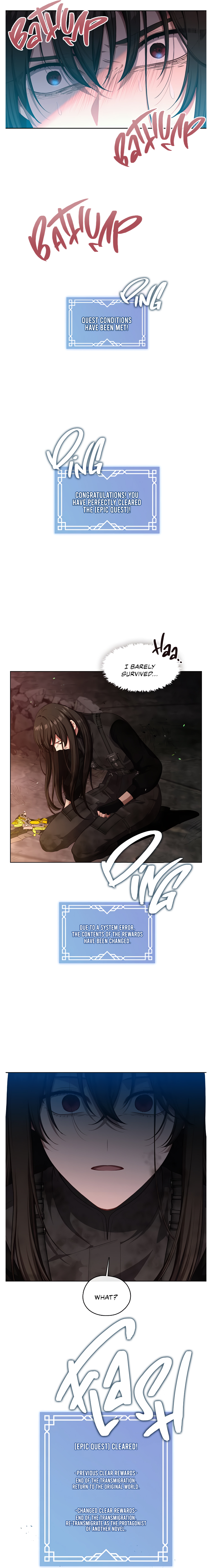 SClass Hunter Doesn’t Want To Be A Villain Princess Chapter 1 Kissmanga
