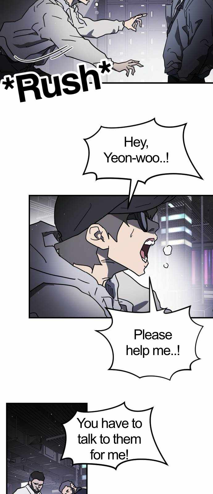 One Day, Suddenly, Seoul Is Chapter 100 Kissmanga