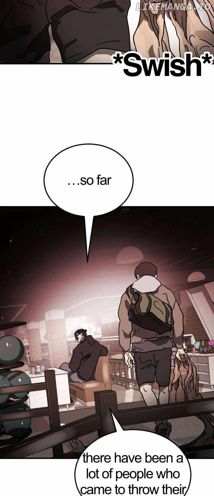 One Day, Suddenly, Seoul Is Chapter 102 Kissmanga