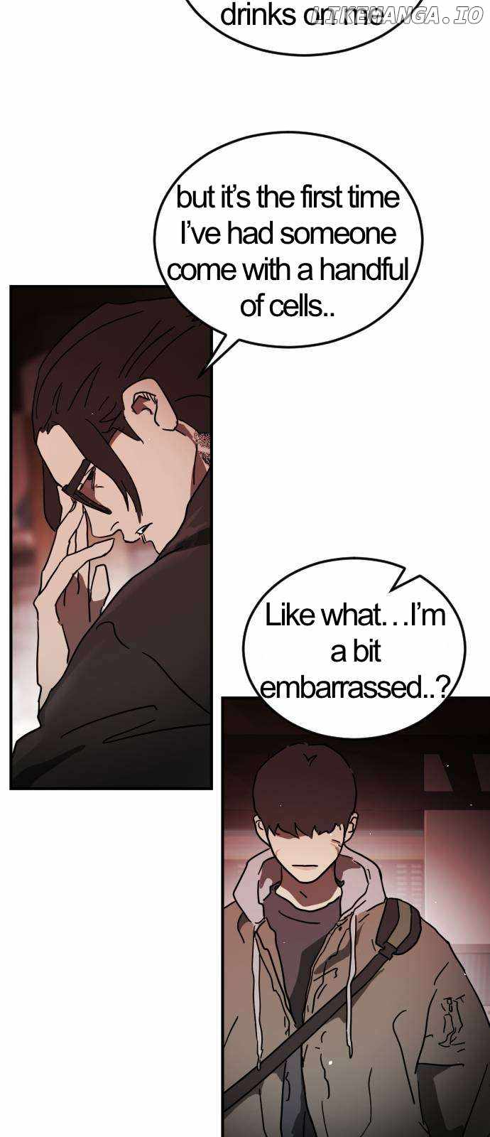 One Day, Suddenly, Seoul Is Chapter 102 Kissmanga
