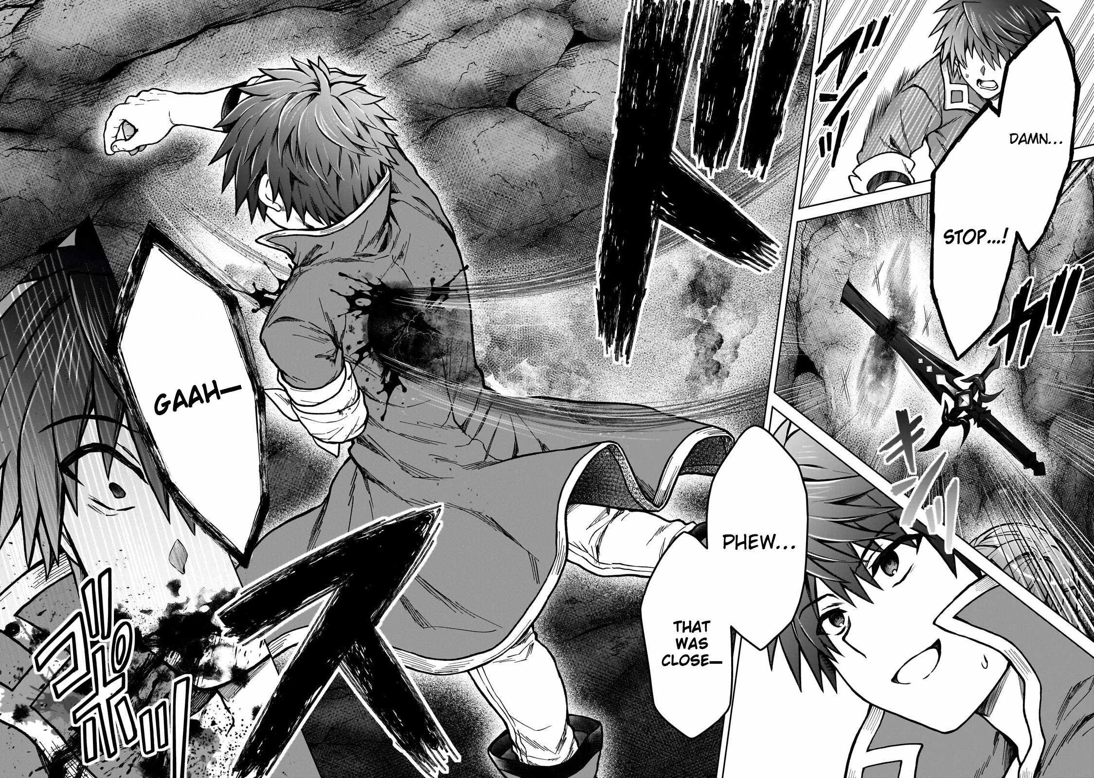 D-kyuu Boukensha no Ore, Naze ka Yuusha Party ni Kanyuu Sareta Ageku