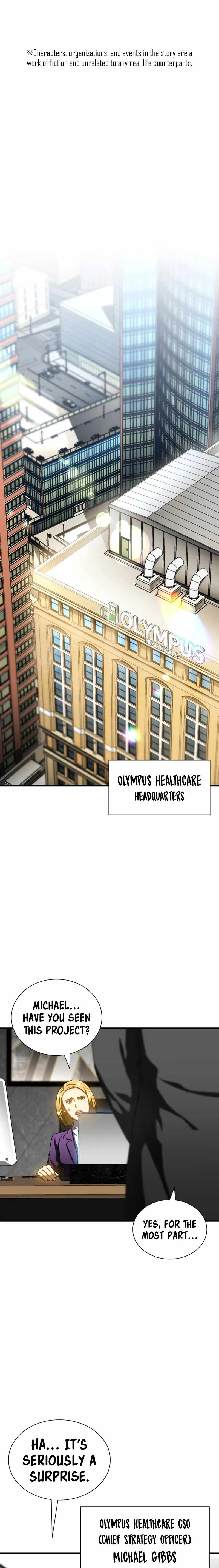 Perfect Surgeon (manhwa) Chapter 77 Kissmanga