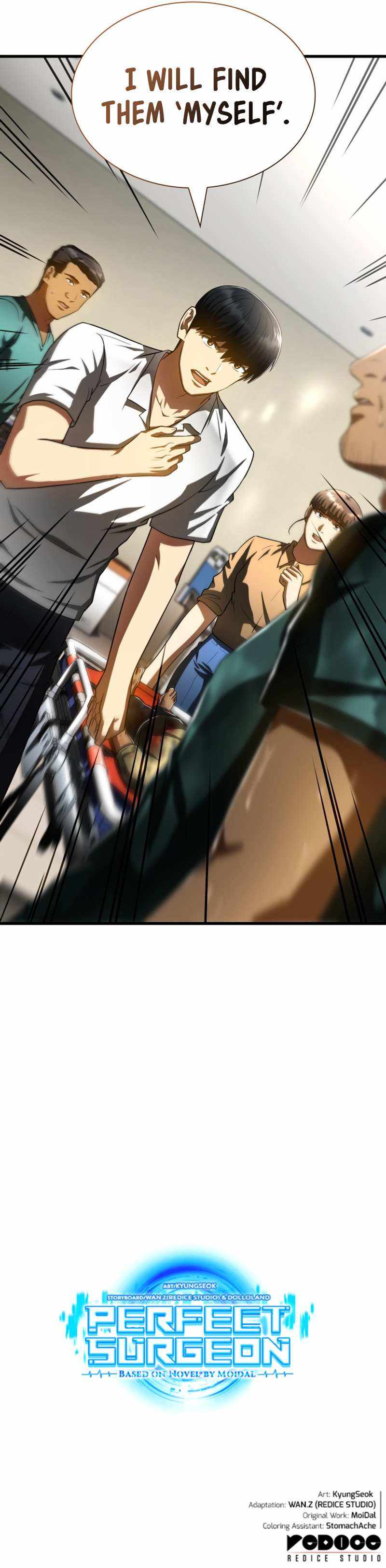 Perfect Surgeon (manhwa) Chapter 101 Kissmanga
