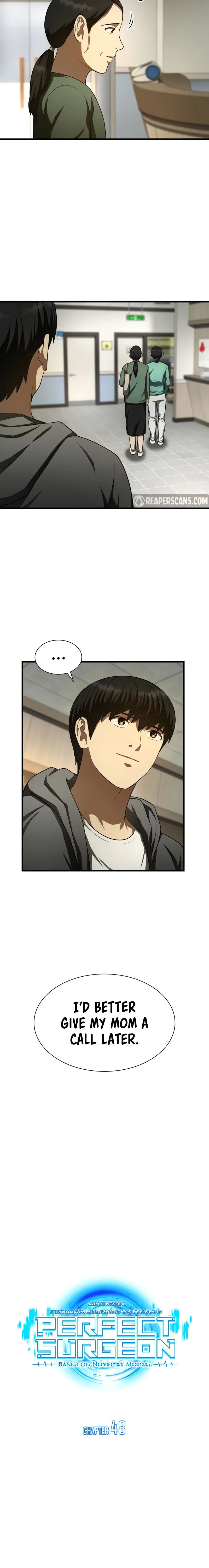 Perfect Surgeon (manhwa) Chapter 48 Kissmanga