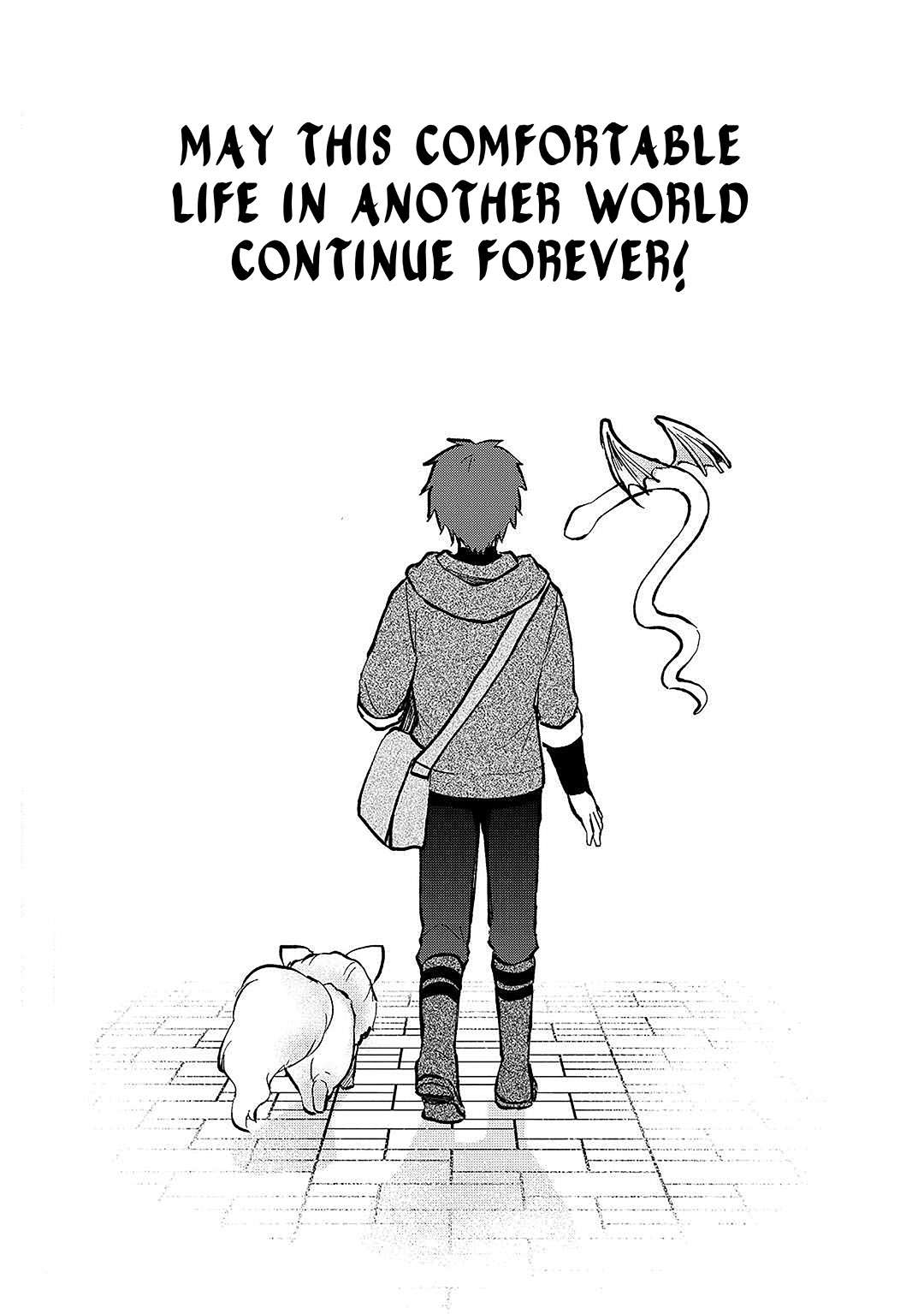 Living Comfortably In A Different World With A Cheat Tablet - Chapter