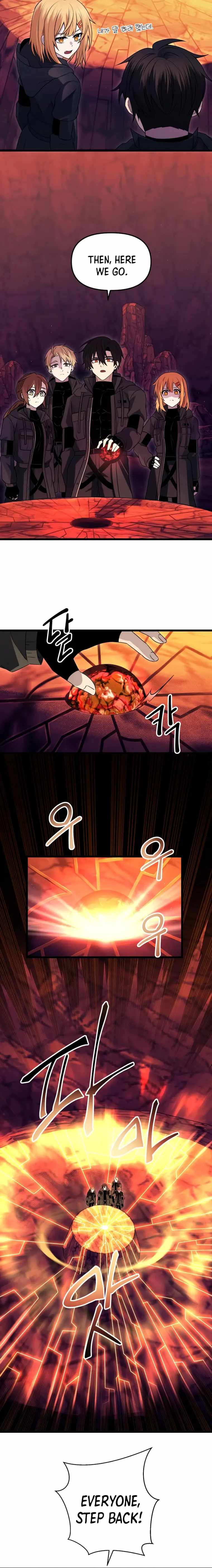 I Obtained a Mythic Item manhwa Chapter 77 Kissmanga
