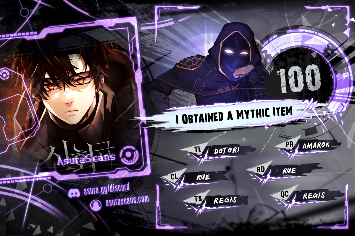 I Obtained a Mythic Item manhwa Chapter 100 Kissmanga