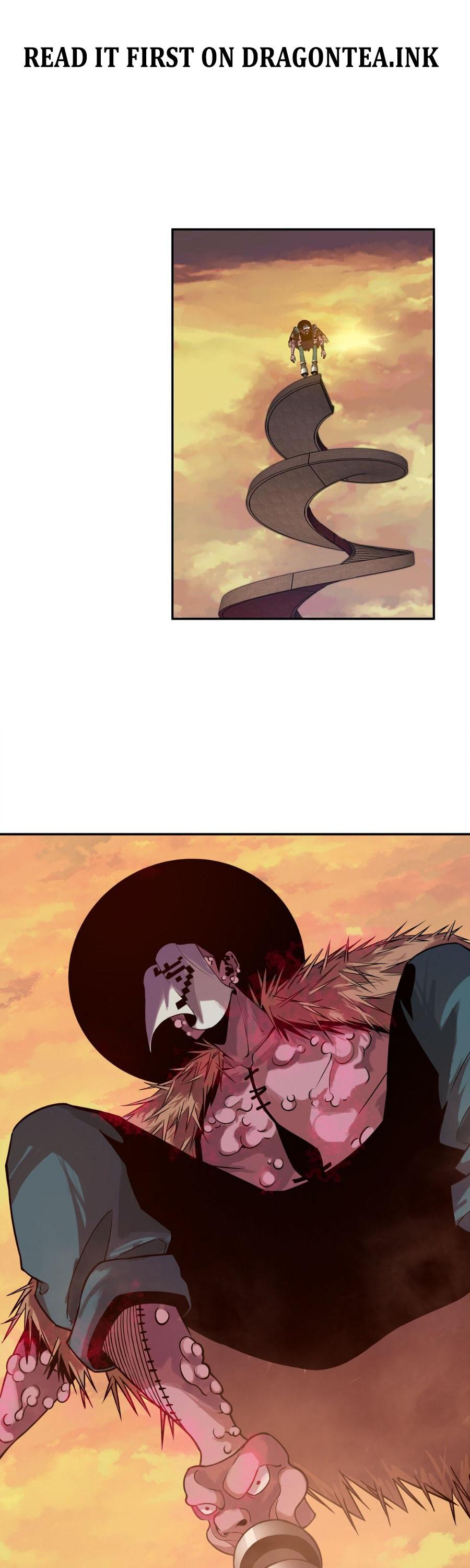 Riding On The Edge Of Annihilation Chapter 22 Kissmanga