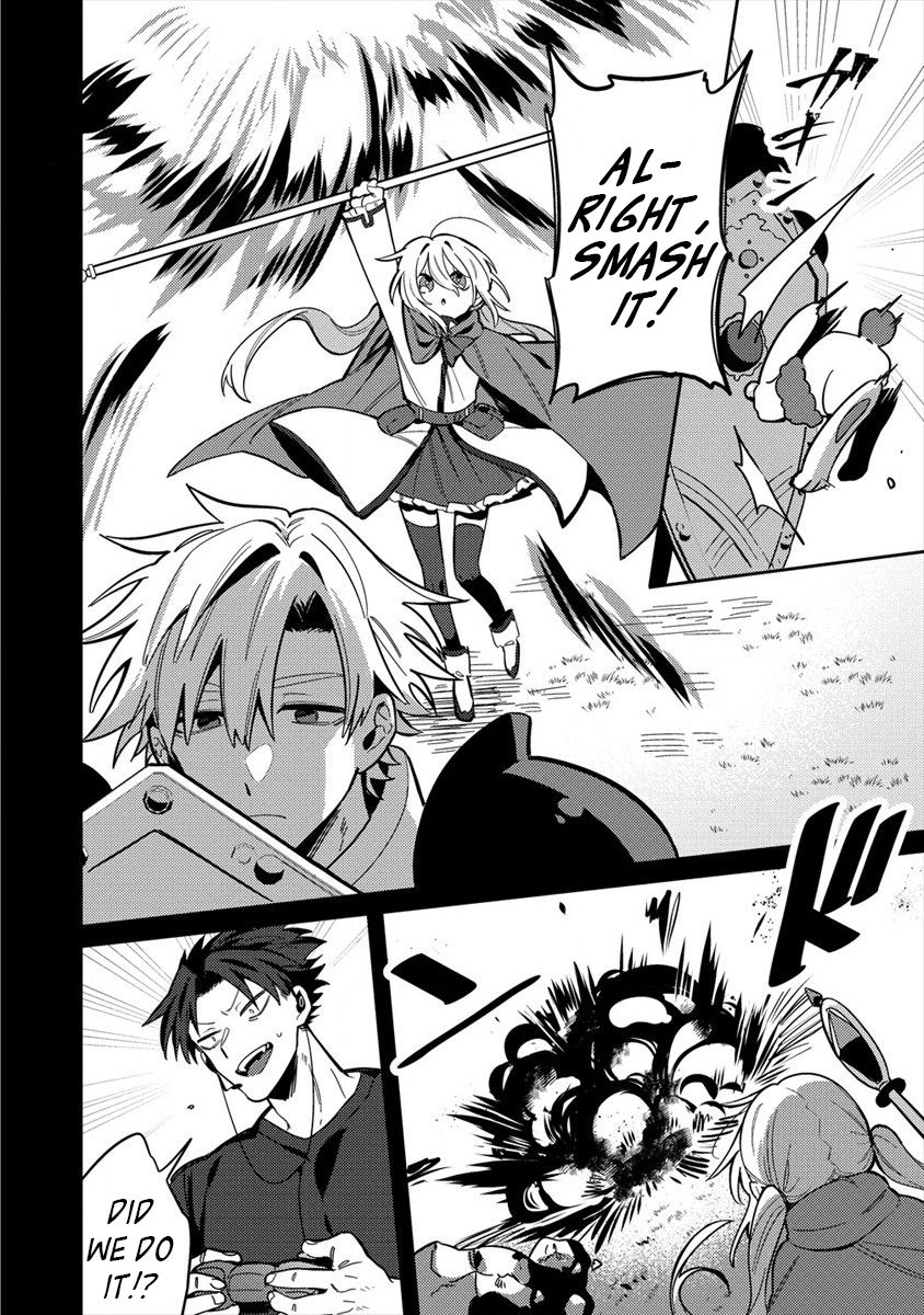 Onna Majutsushisan, Moto no Sekai e Kaeru Tame ni Ganbarimasu chapter 1 Kissmanga
