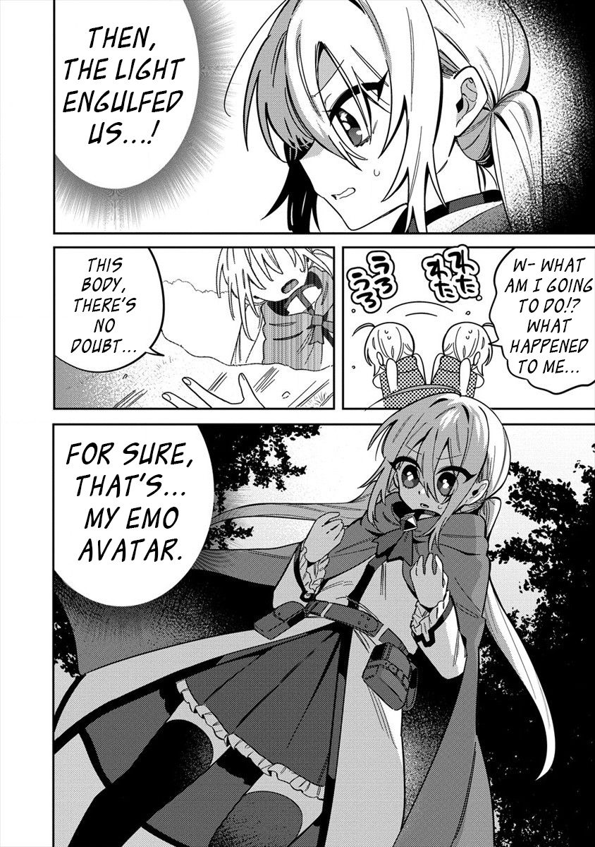 Onna Majutsushisan, Moto no Sekai e Kaeru Tame ni Ganbarimasu chapter 1 Kissmanga