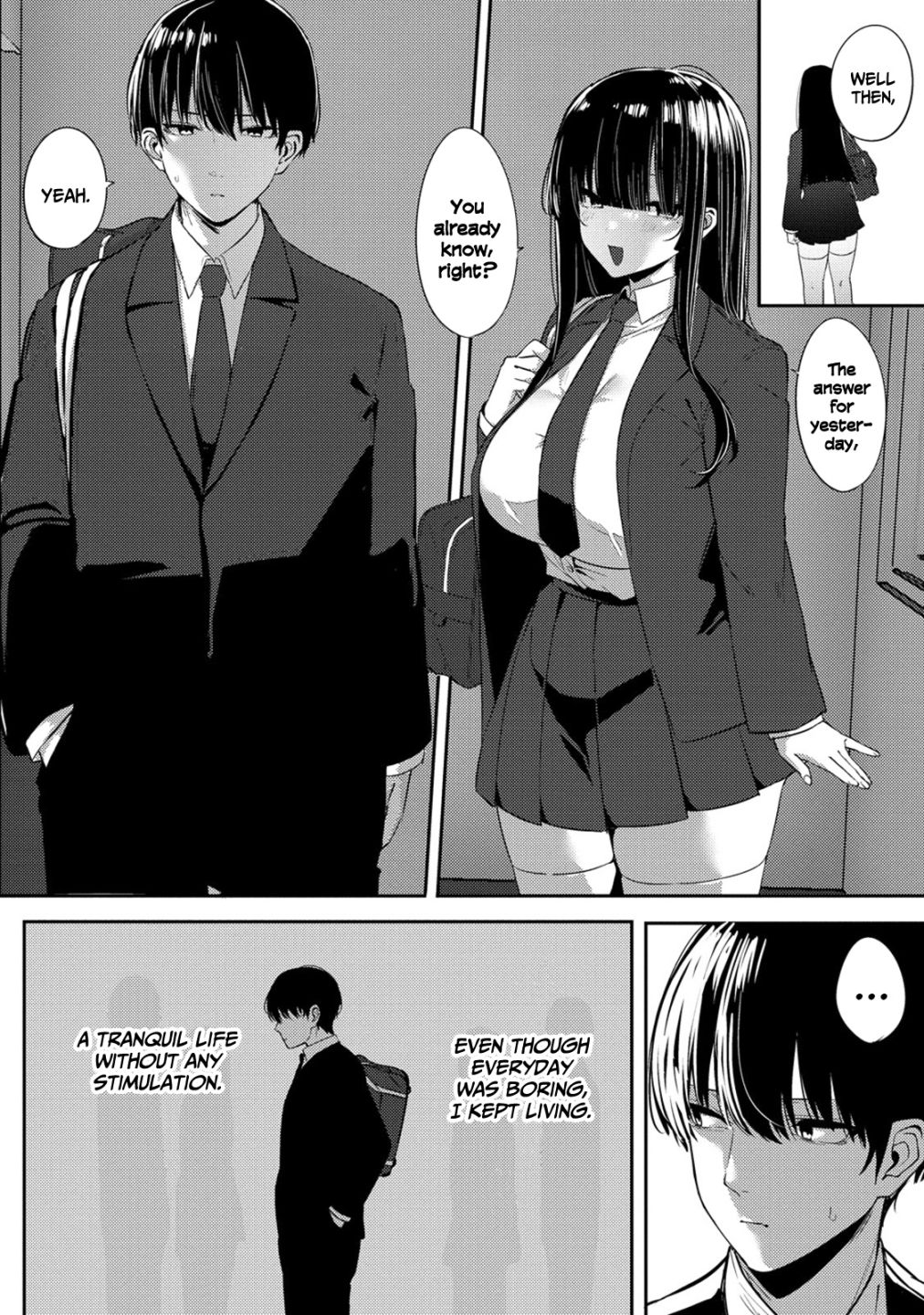 Mukuchina Miyashitasan no shikiyoku channel Chapter 2 Kissmanga