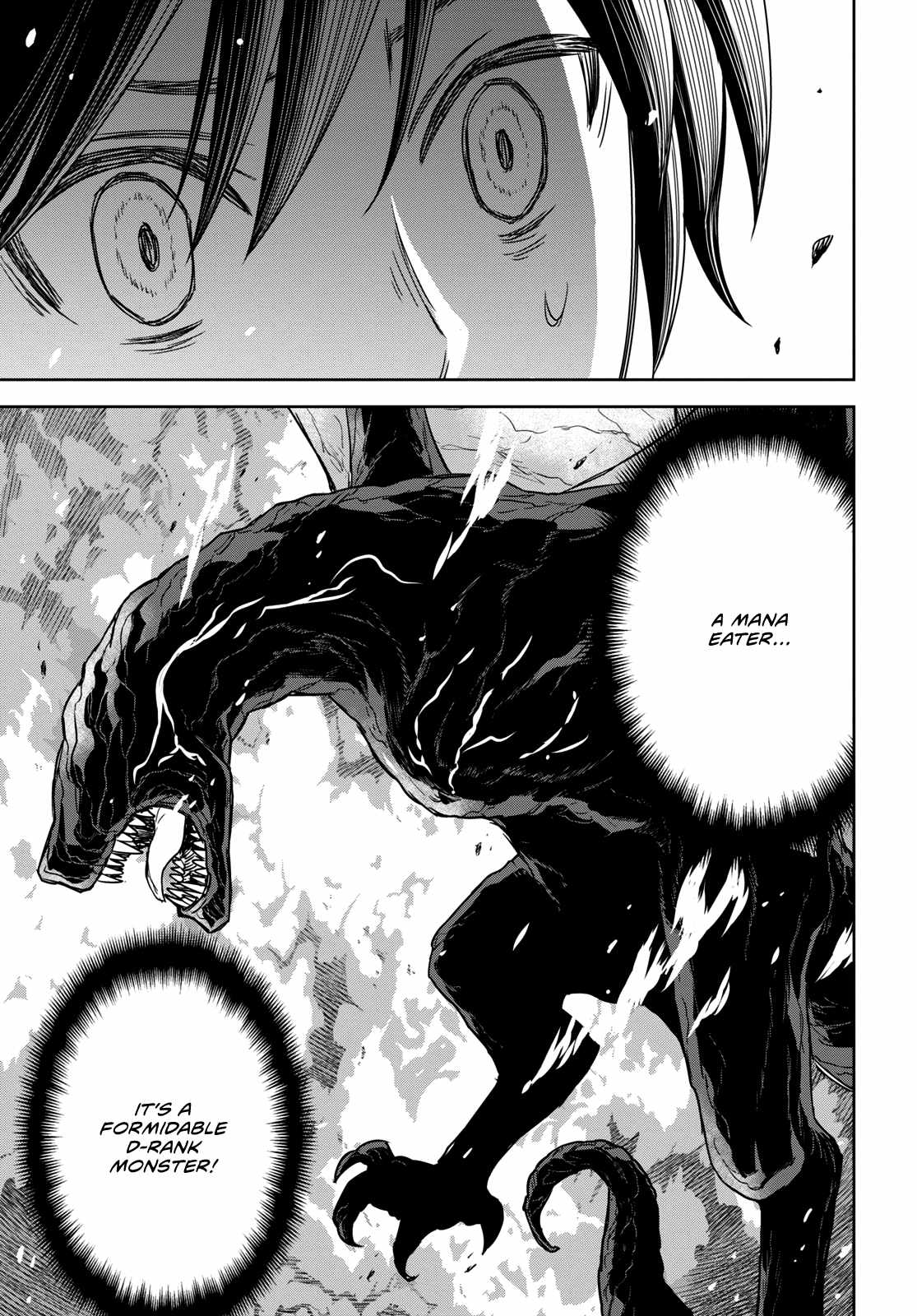 Reincarnated as the Mastermind of the Story Chapter 10 Kissmanga