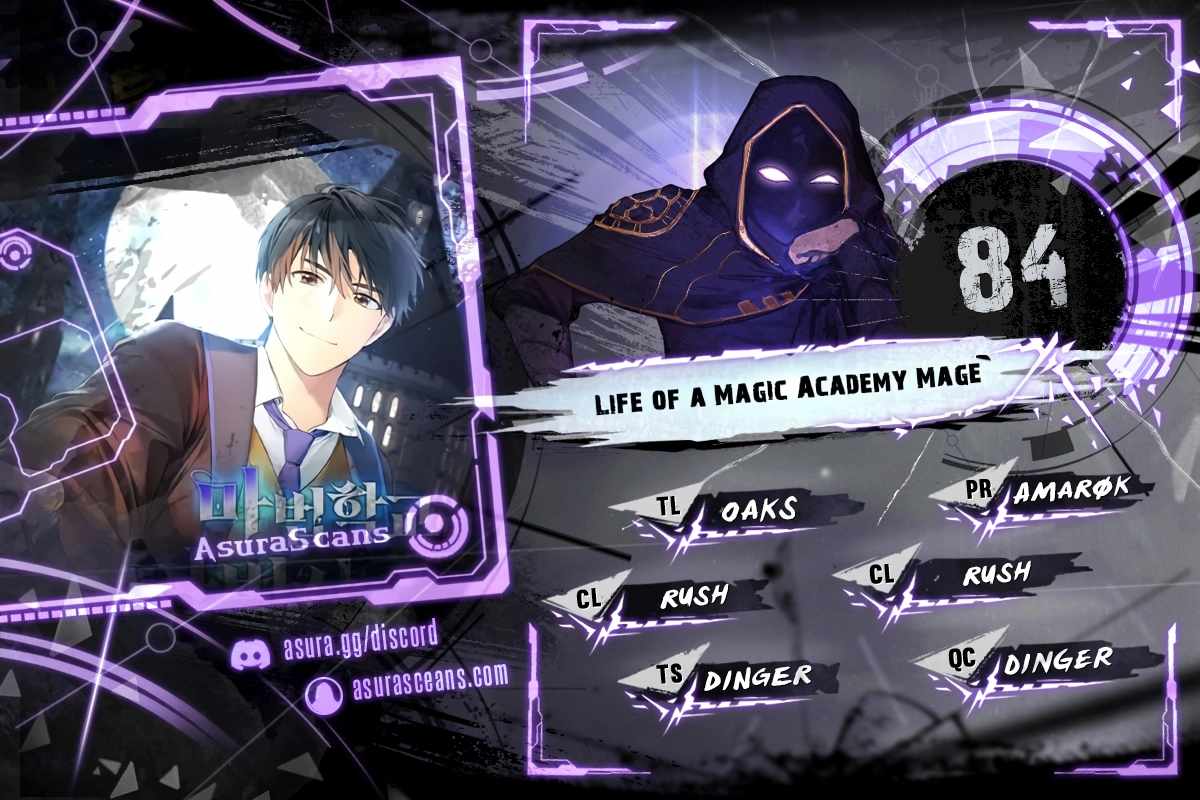 Life of a Magic Academy Mage ( Magic Academy Survival Guide) - Chapter