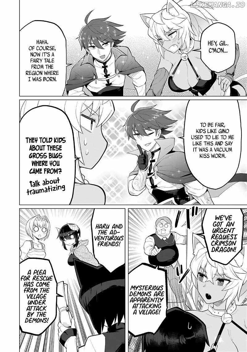 I’m dating a Dark Summoner Chapter 37 Kissmanga