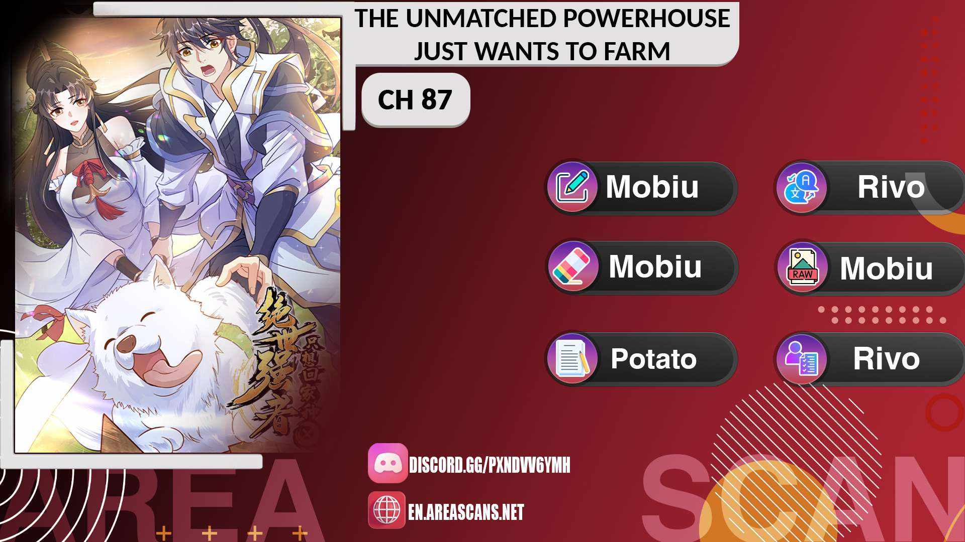 The Unmatched Powerhouse Just Wants To Farm