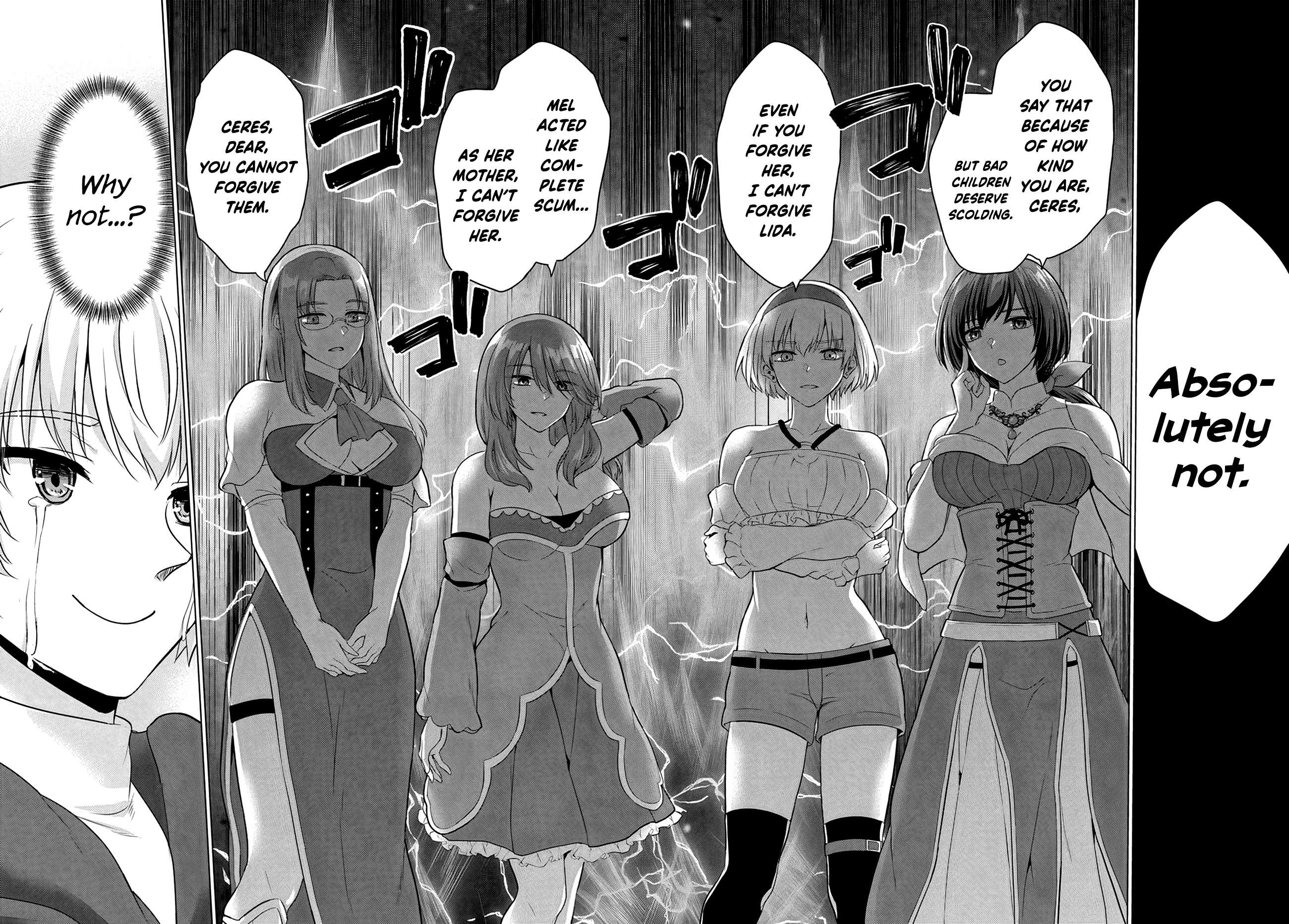 I Ll Become The Hero S Mother kissmanga.in