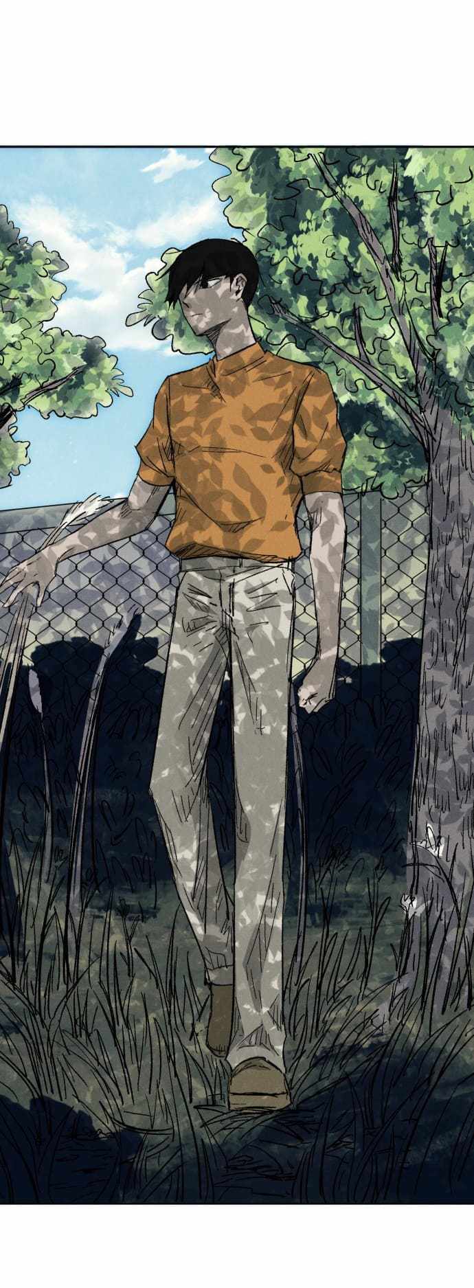 Insector - Chapter 3 - Kissmanga