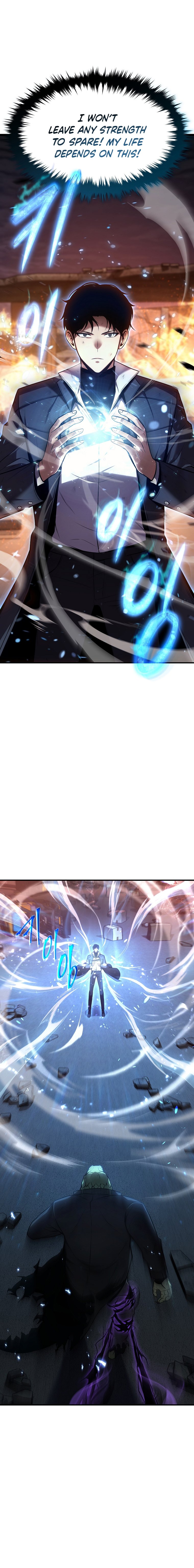 Drug-Eating Genius Mage - Chapter 13 - Kissmanga