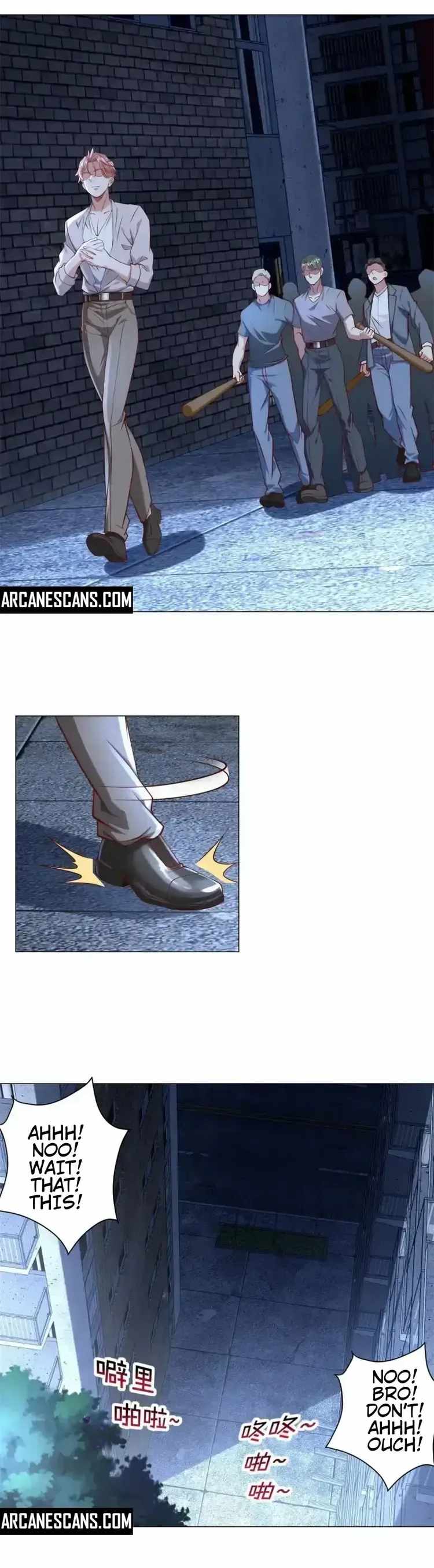 Legendary Car-Hailing System - Chapter 16 - Kissmanga