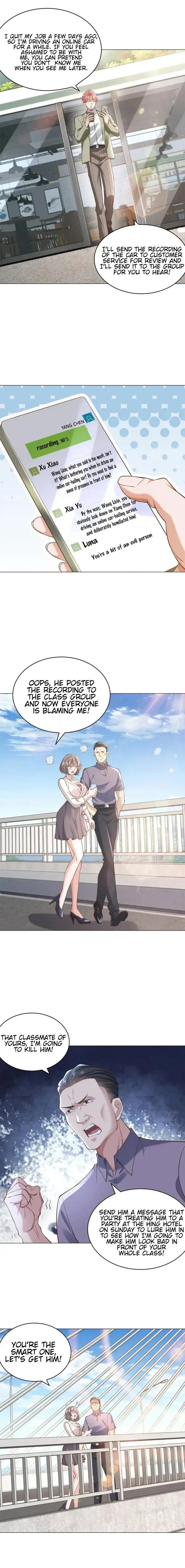 Legendary Car-Hailing System - Chapter 9 - Kissmanga