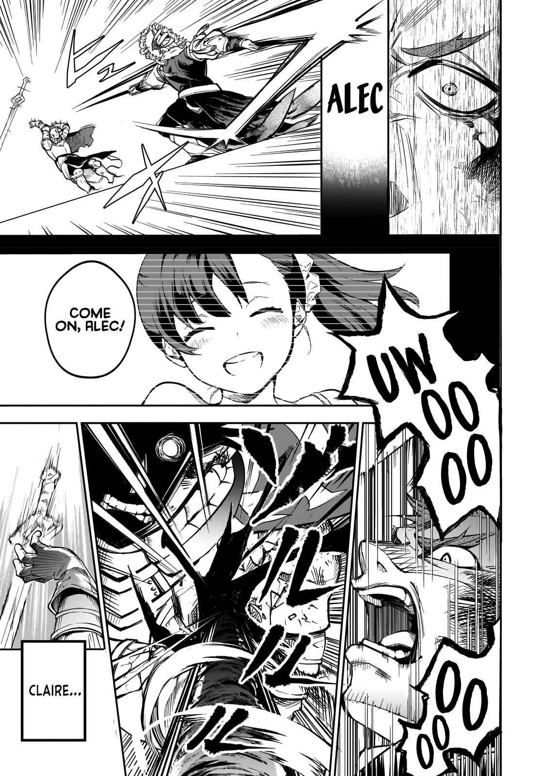Seventh Demon Prince Jilbagias’ Chronicle of Overthrowing the Demon Kingdom Chapter 1 Kissmanga