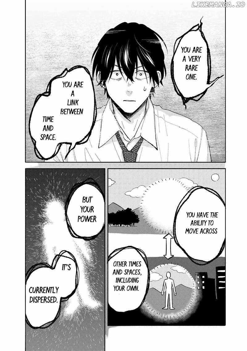 Otherworldly Overnight in the Car [OUTRUNNER] Chapter 3 Kissmanga