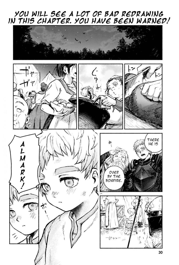 Almark - Chapter 1.2 - Kissmanga