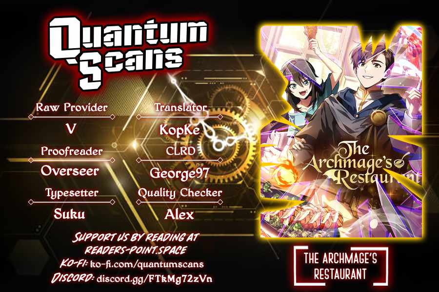 The Archmage's Restaurant Scan Vf The Archmage’s Restaurant - Chapter 10 - Kissmanga