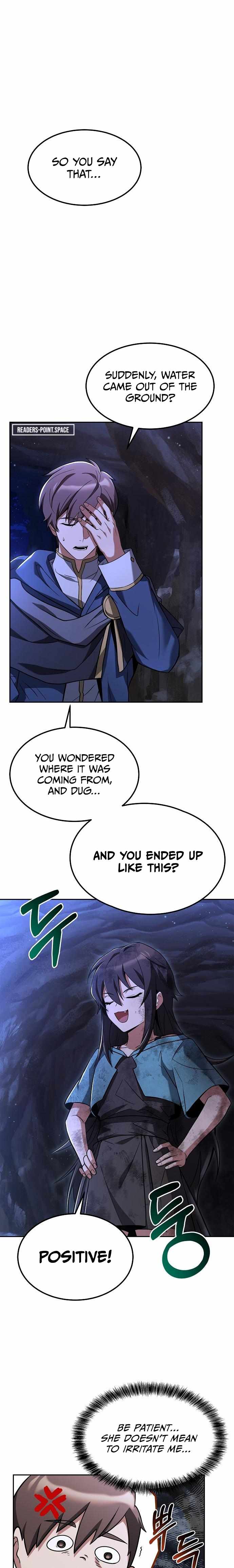 The Archmage’s Restaurant Chapter 10 Kissmanga