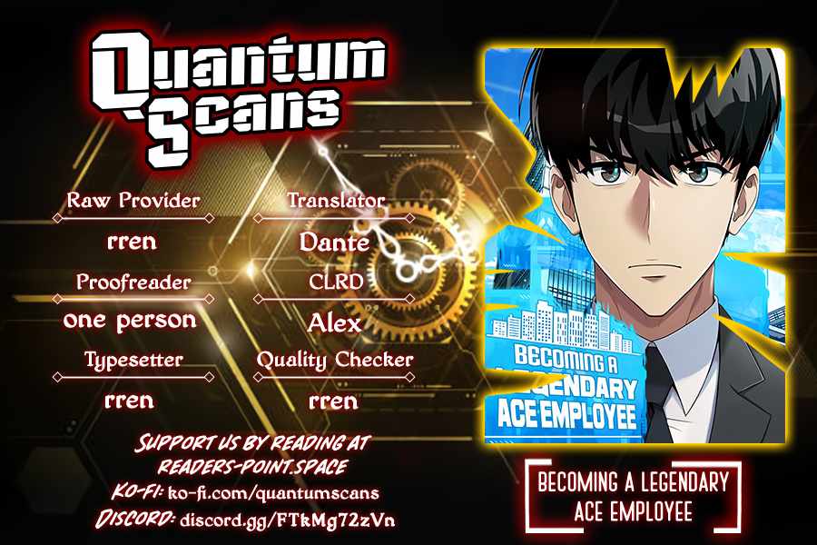 Becoming A Legendary Ace Employee Chapter 65 kissmanga.in
