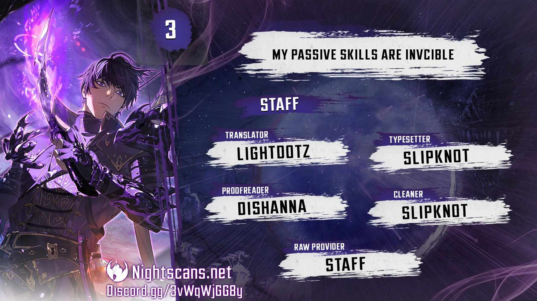 I Rely on My Invincibility to Deal Tons of Damage Passively! - Chapter