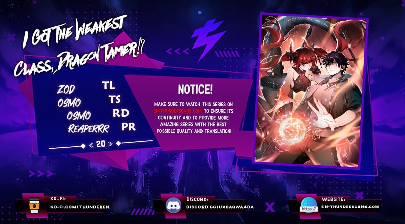 Worthless Profession Dragon Tamer Chapter 20 kissmanga.in